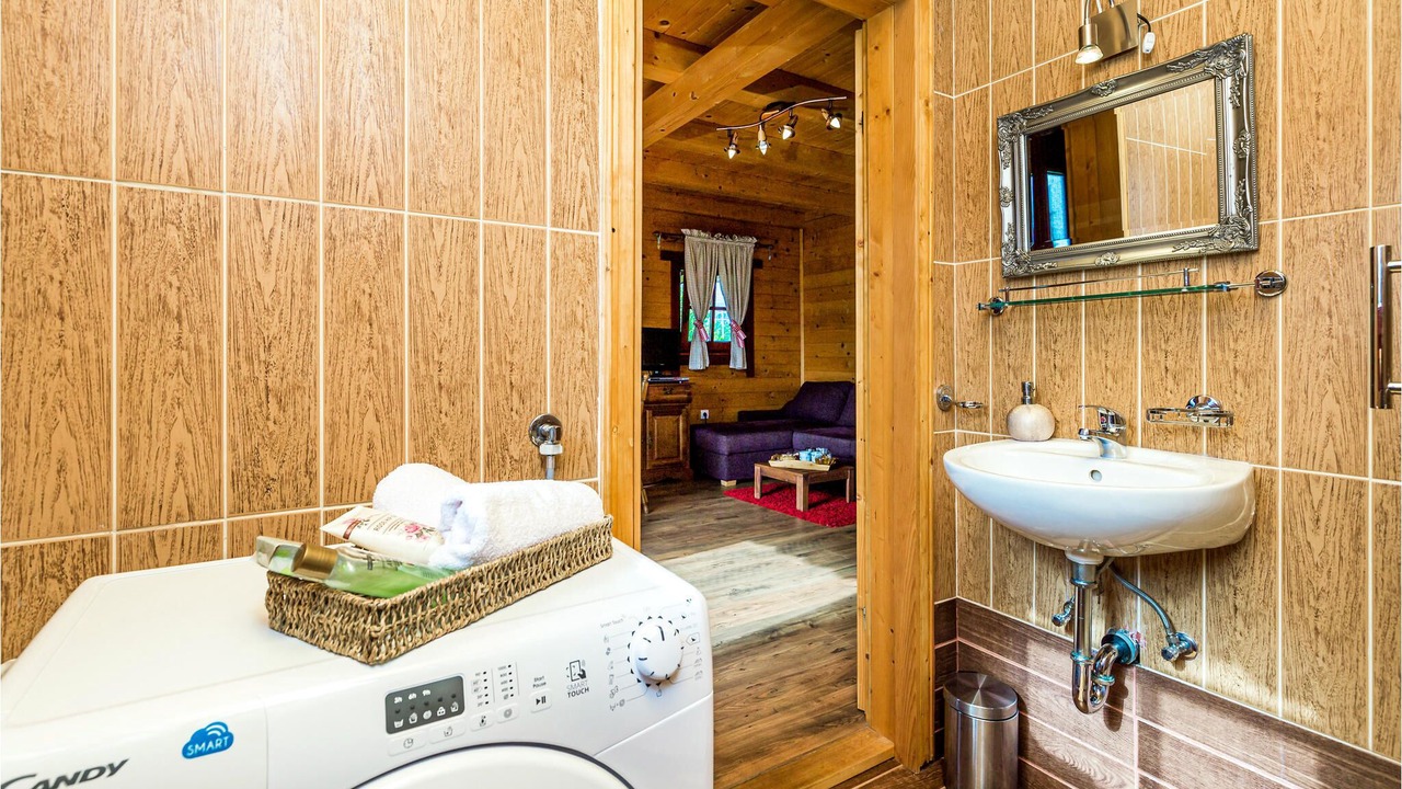 Photo of Bathroom in Licko Lesce