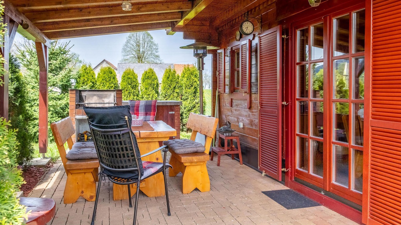 Photo of Patio Balcony in Licko Lesce