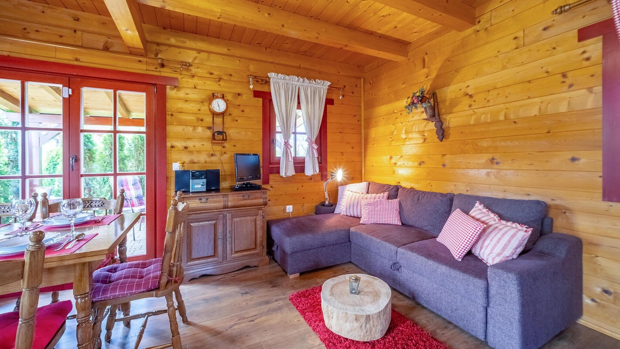 Photo of Bedroom in Licko Lesce