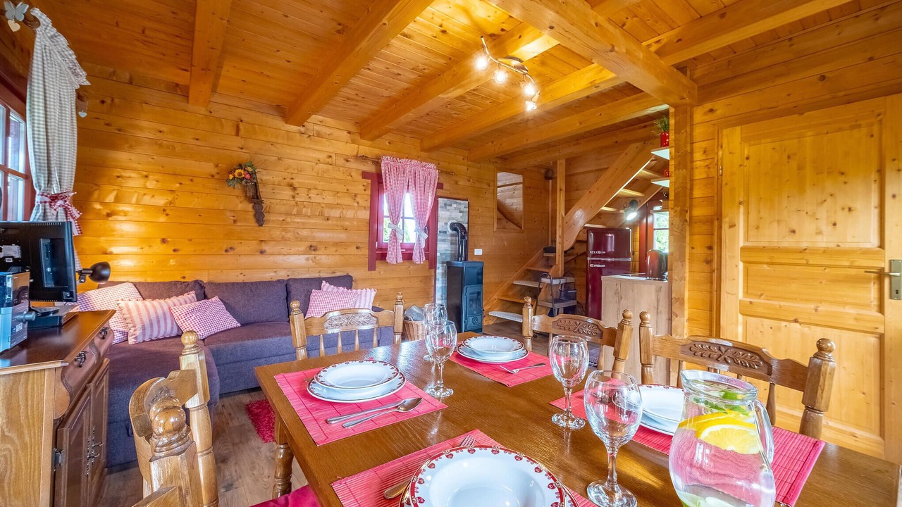 Photo of Bedroom in Licko Lesce