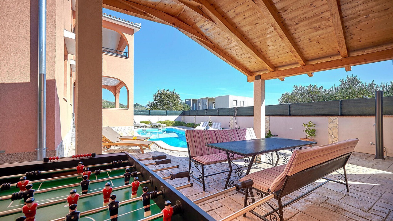 Photo of Patio Balcony in Plano