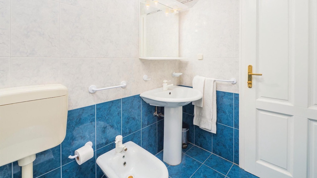 Photo of Bathroom in Rabac