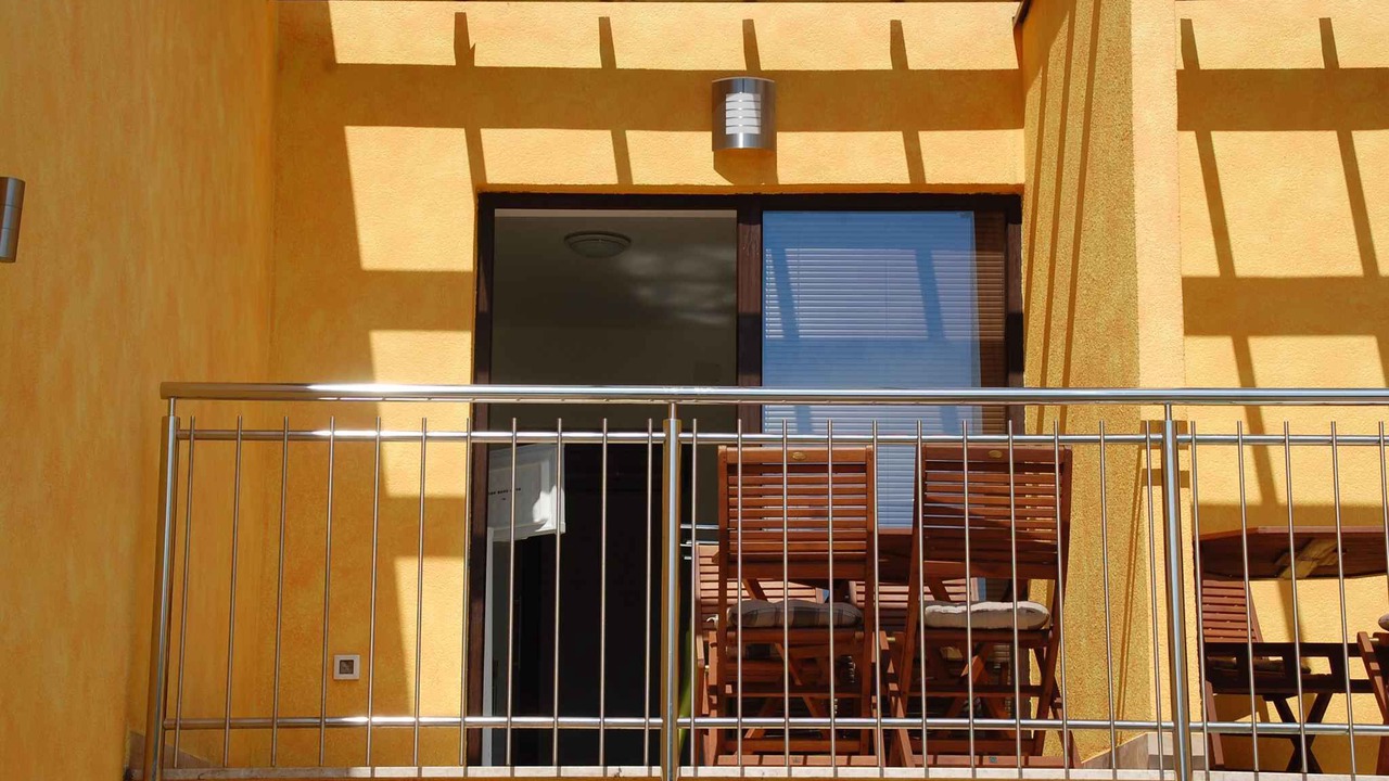 Photo of Patio Balcony in Umag