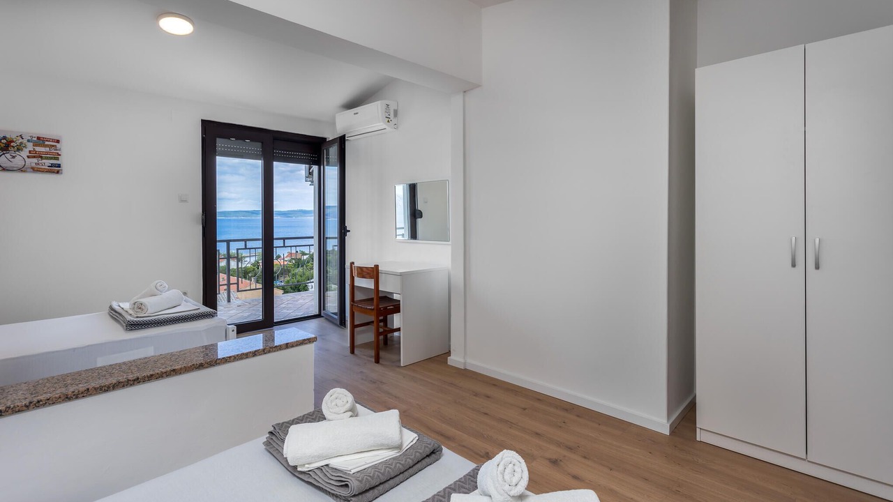 Photo of Bedroom in Novi Vinodolski