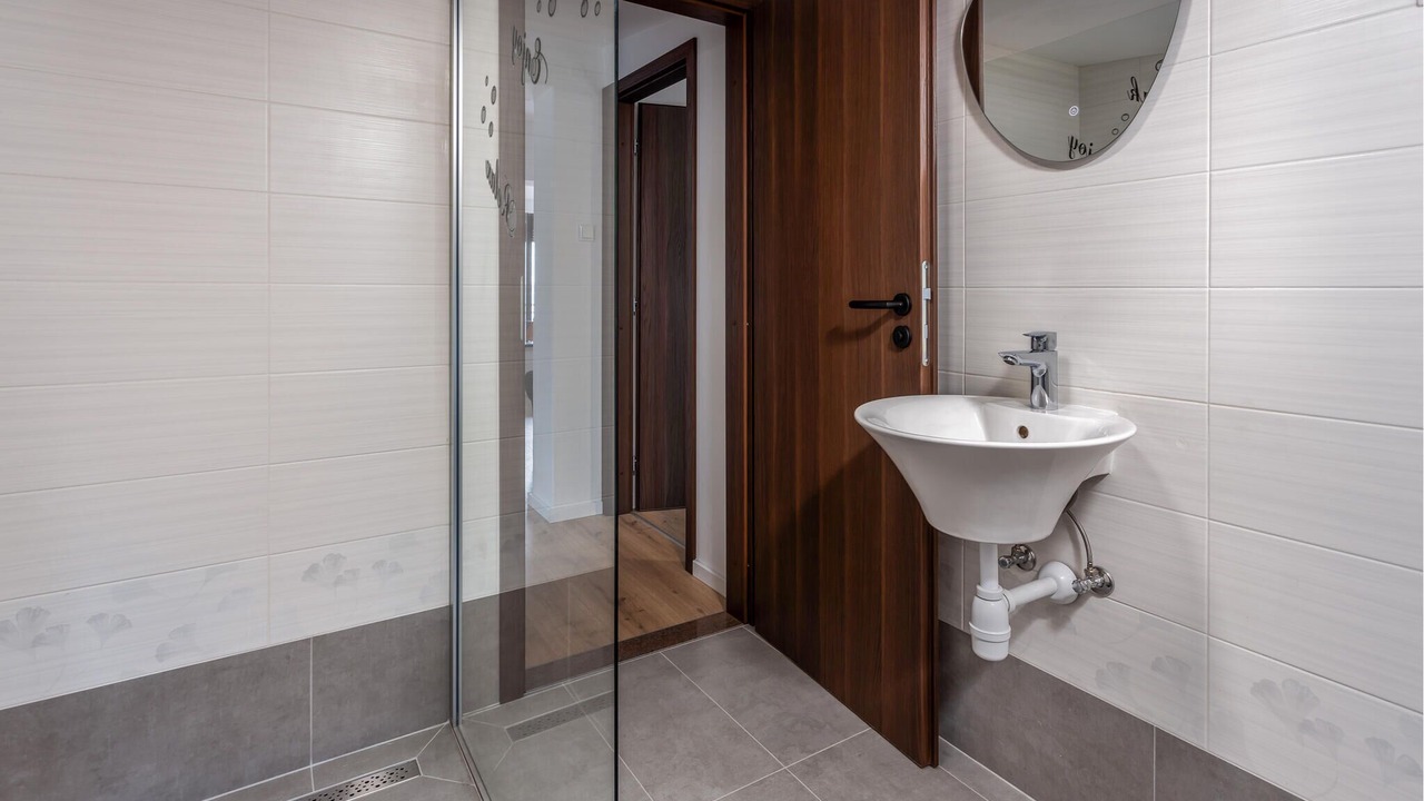 Photo of Bathroom in Novi Vinodolski