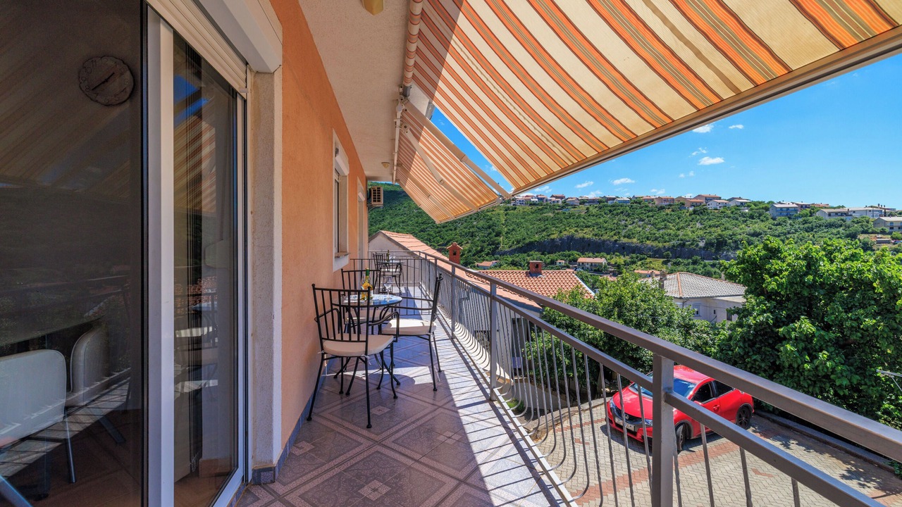 Photo of Patio Balcony in Senj