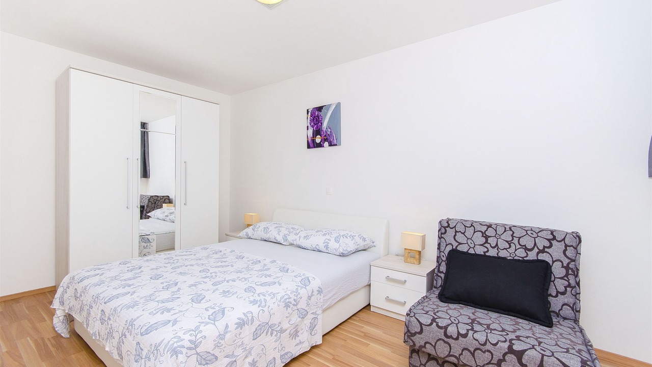 Photo of Bedroom in Podstrana