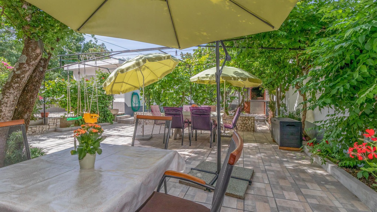 Photo of Patio Balcony in Jadranovo