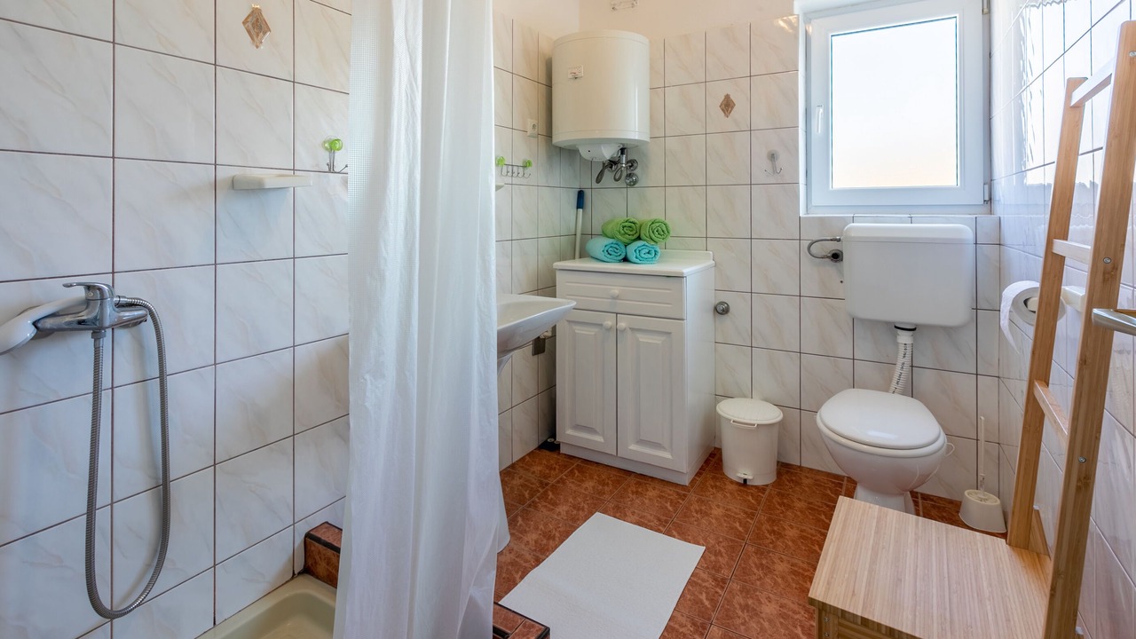 Photo of Bathroom in Jadranovo