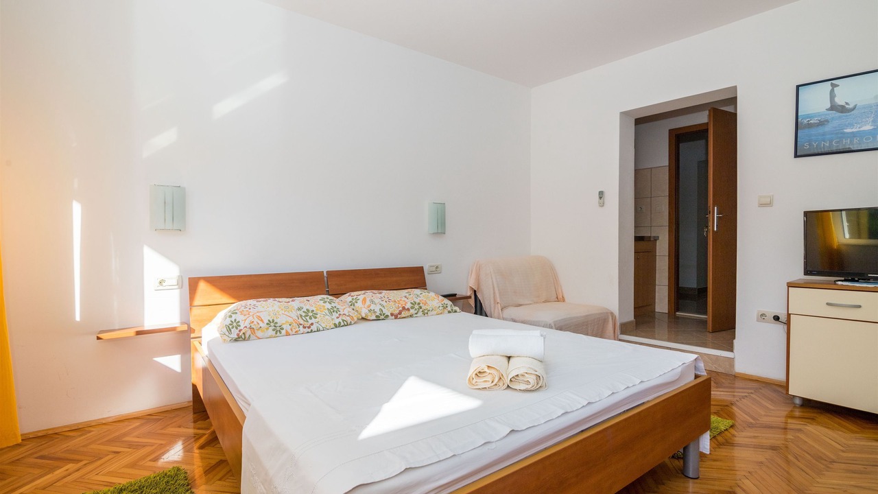 Photo of Bedroom in Drvenik