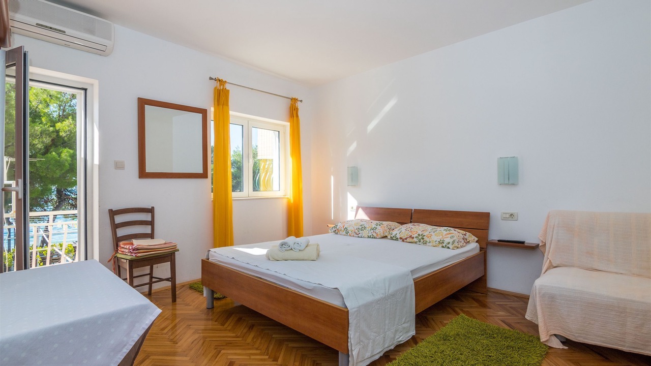 Photo of Bedroom in Drvenik