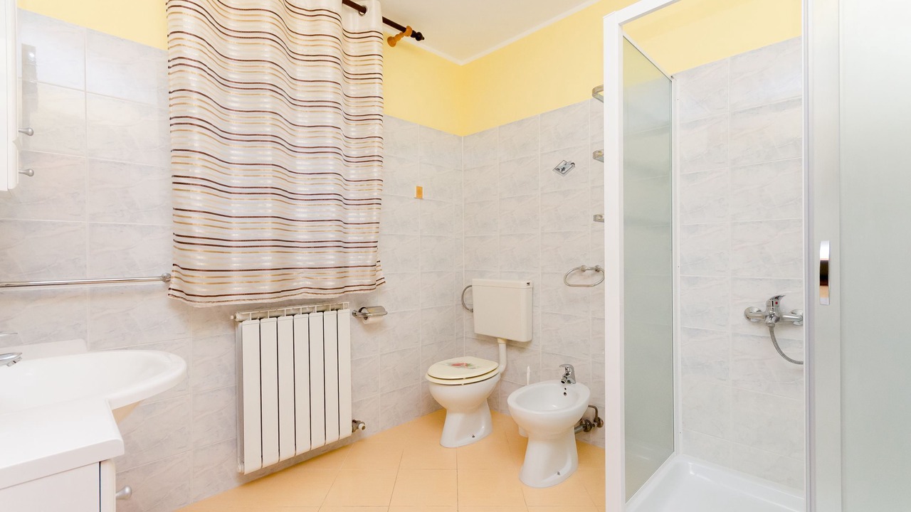 Photo of Bathroom in Rovinj