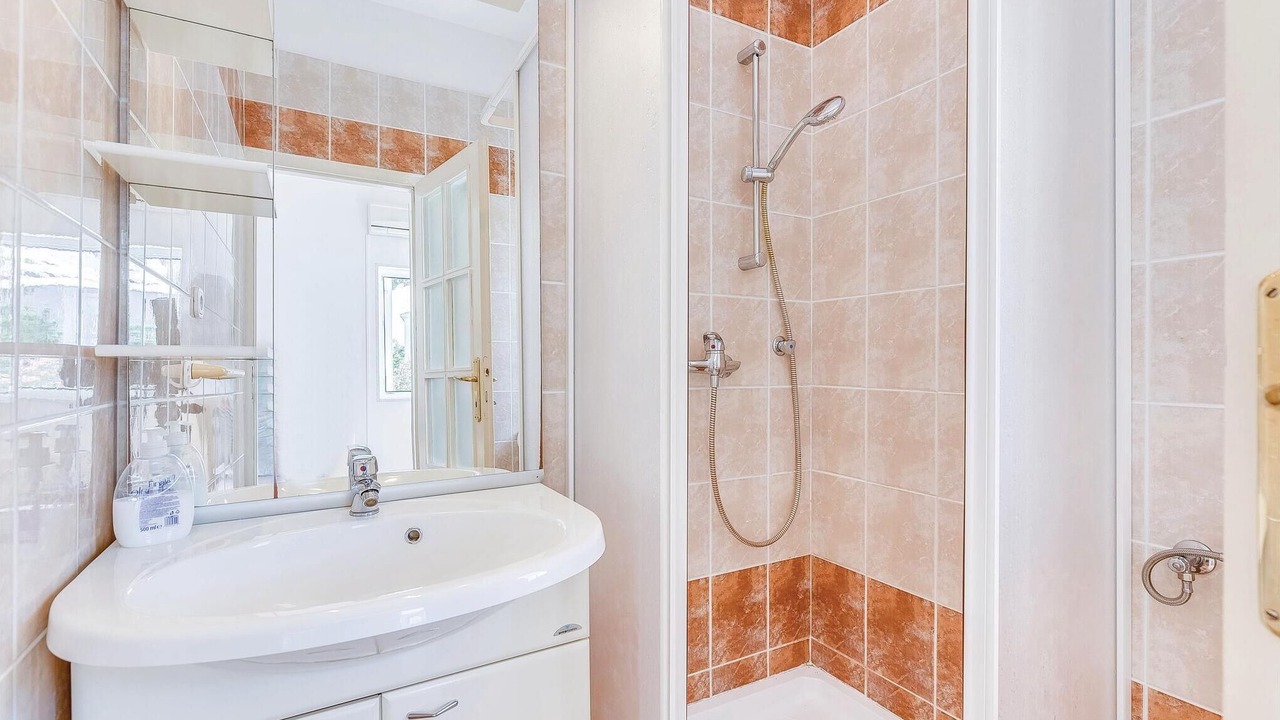 Photo of Bathroom in Novi Vinodolski