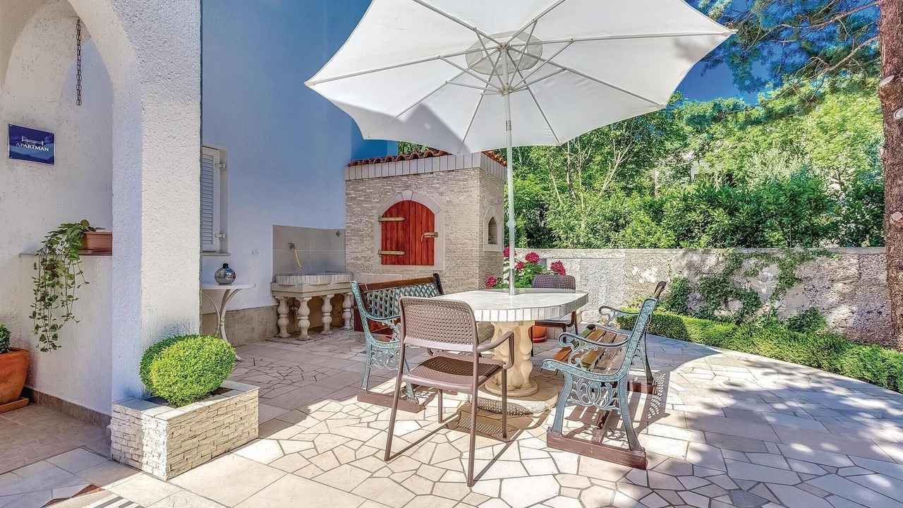 Photo of Patio Balcony in Novi Vinodolski
