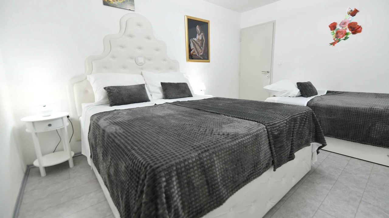 Photo of Bedroom in Hrvace