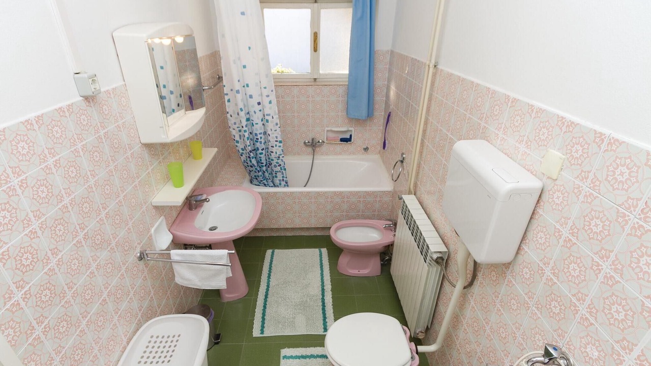 Photo of Bathroom in Rovinj