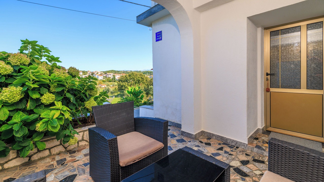 Photo of Patio Balcony in Rab Town