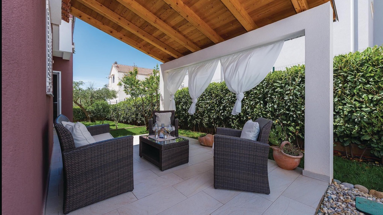 Photo of Patio Balcony in Brodarica