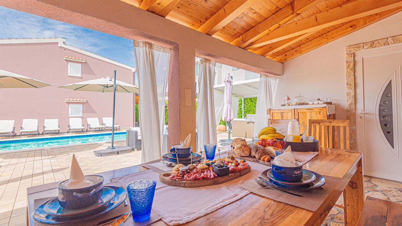 Photo of Bedroom in Brodarica