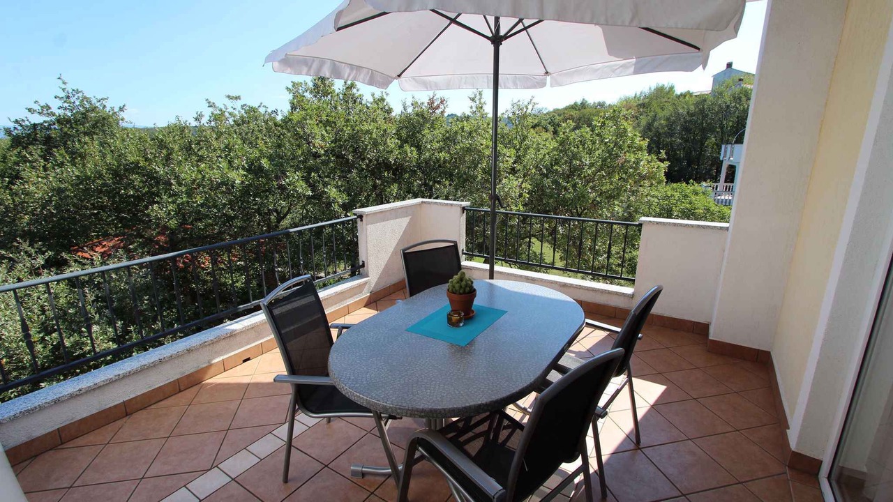 Photo of Patio Balcony in Tribulje