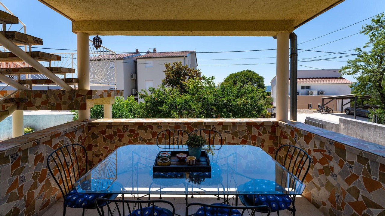 Photo of Patio Balcony in Sveti Filip i Jakov