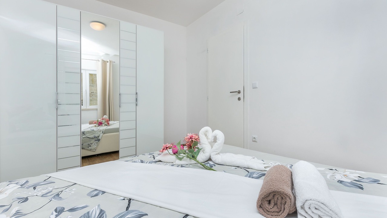Photo of Bedroom in Ruskamen