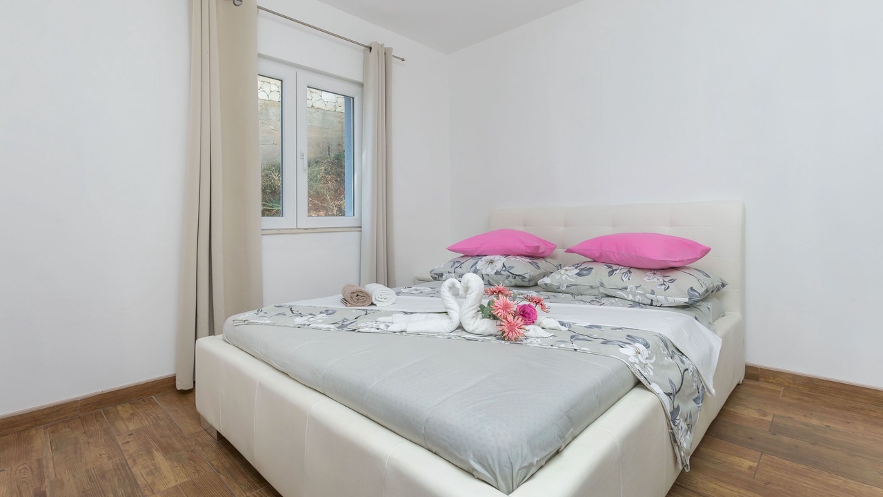 Photo of Bedroom in Ruskamen