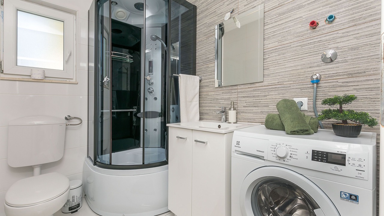 Photo of Bathroom in Ruskamen