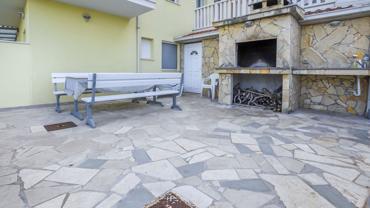 Photo of Patio Balcony in Razanj
