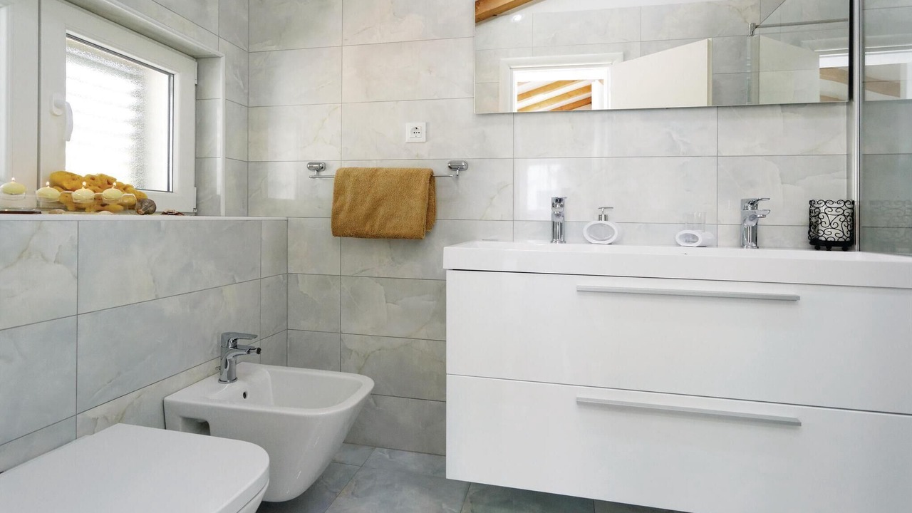Photo of Bathroom in Sibenik