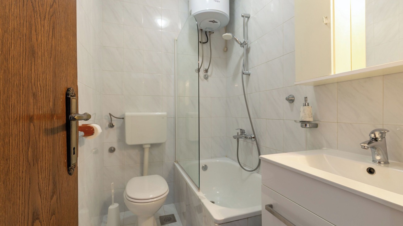 Photo of Bathroom in Rabac