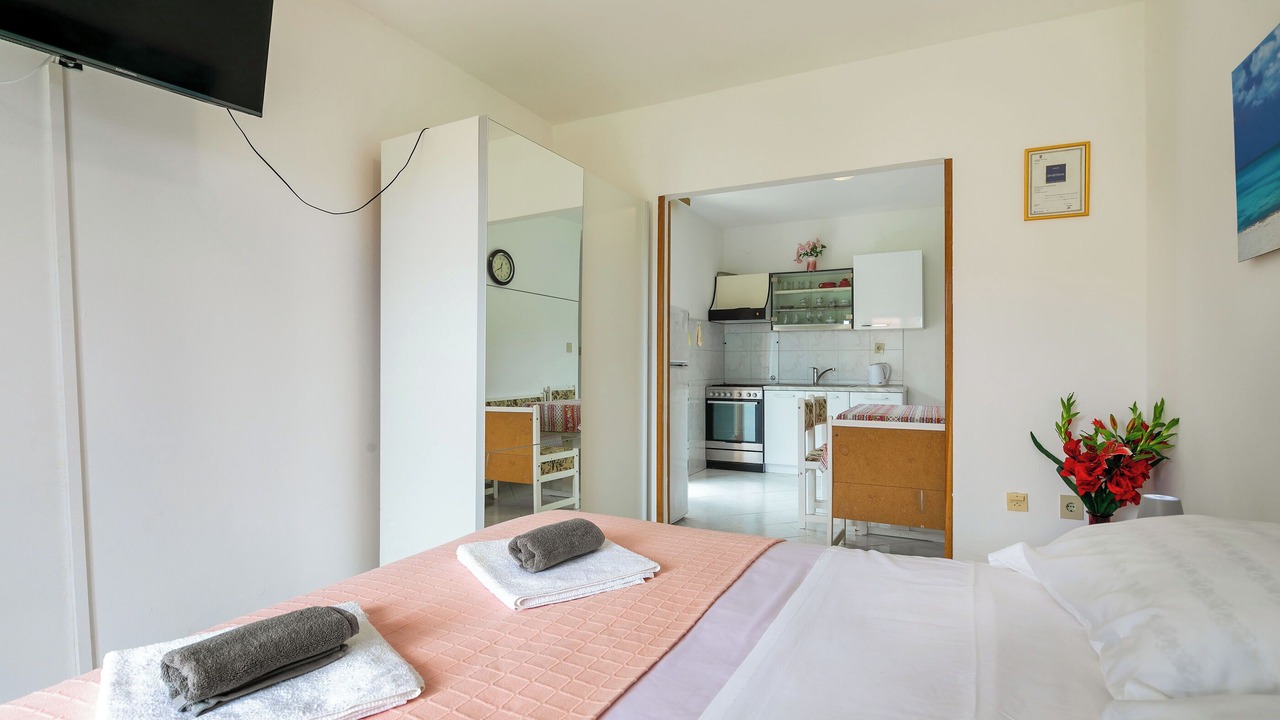 Photo of Bedroom in Rabac
