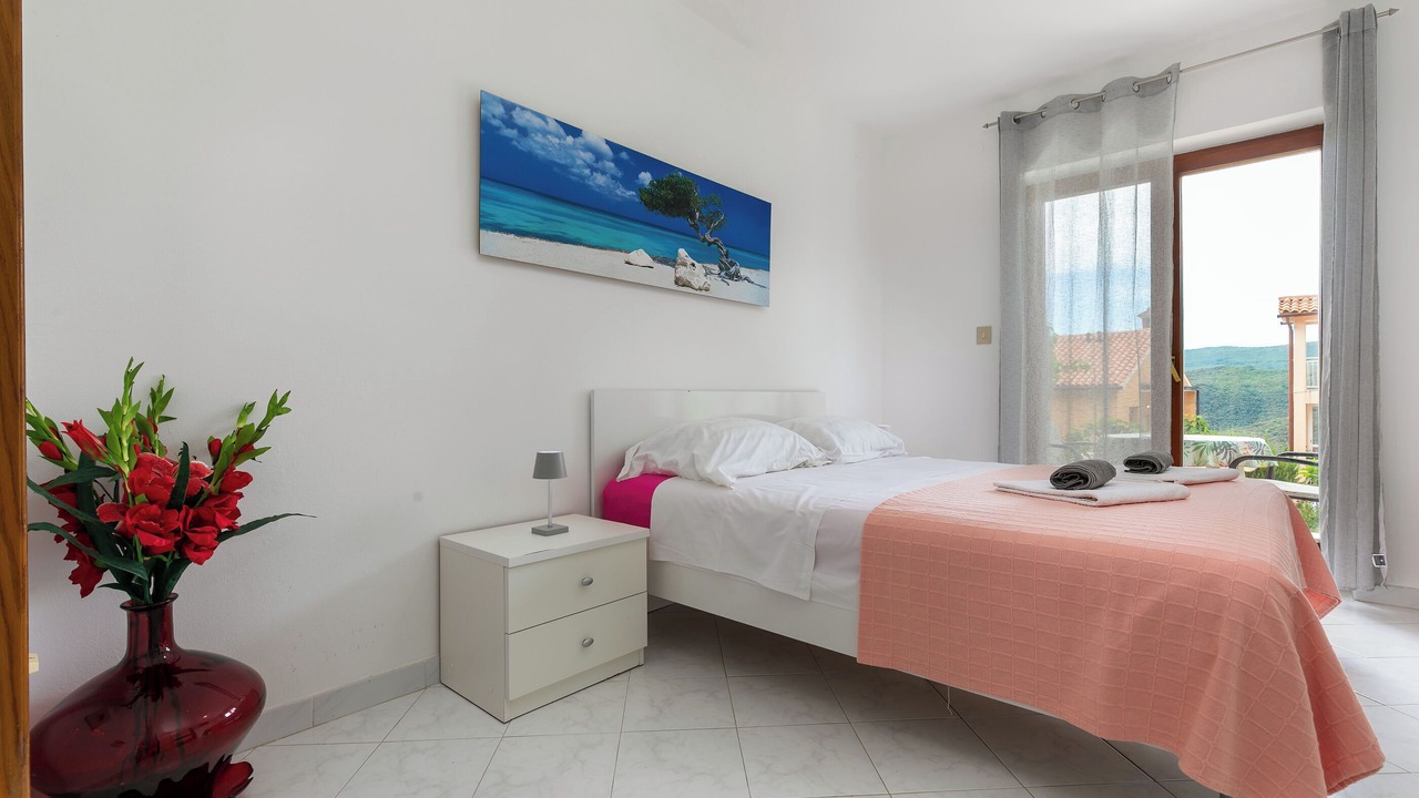 Photo of Bedroom in Rabac