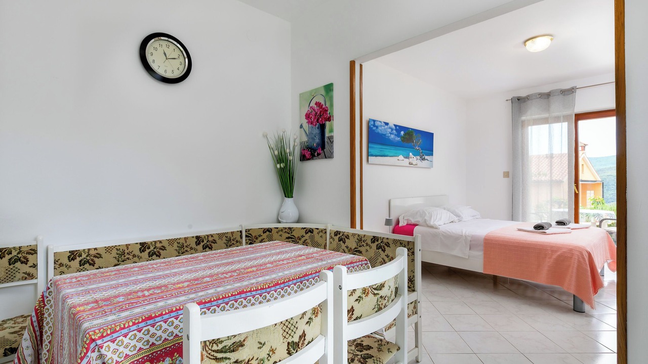 Photo of Bedroom in Rabac