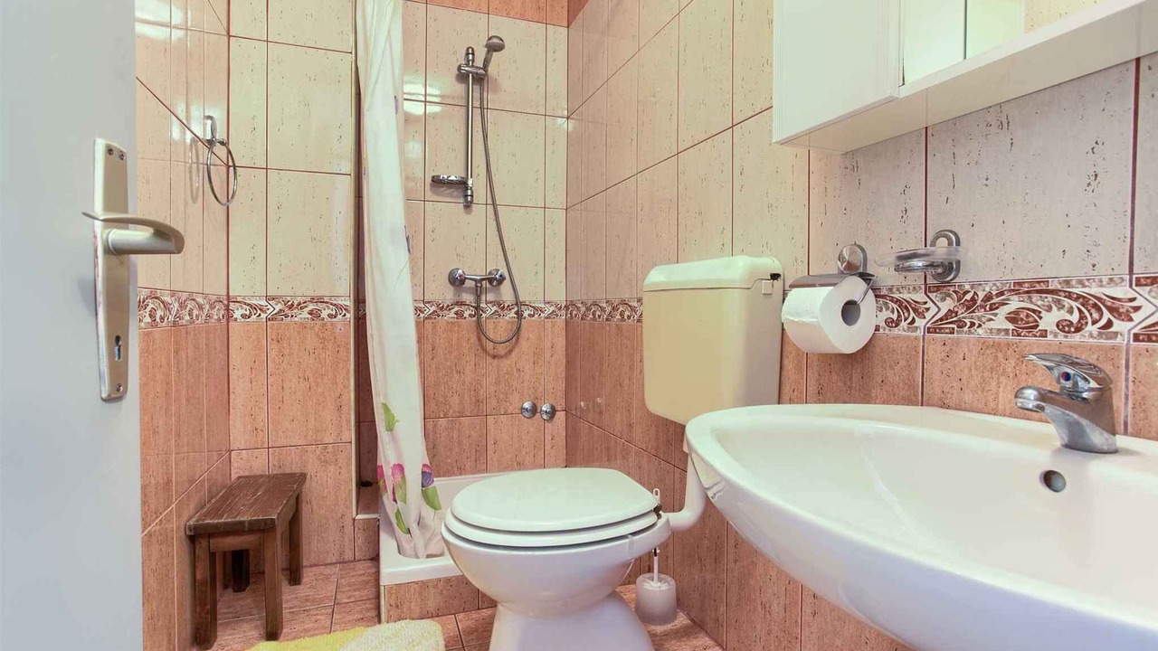 Photo of Bathroom in Krk