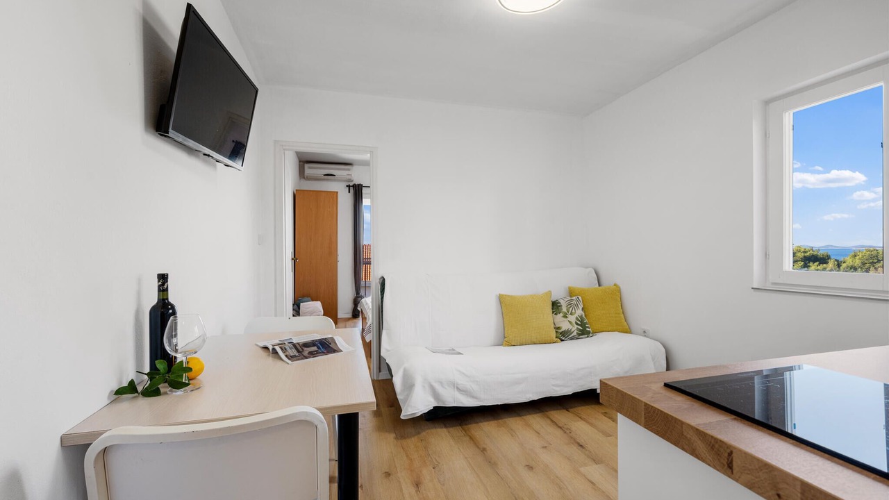 Photo of Bedroom in Primosten Burnji