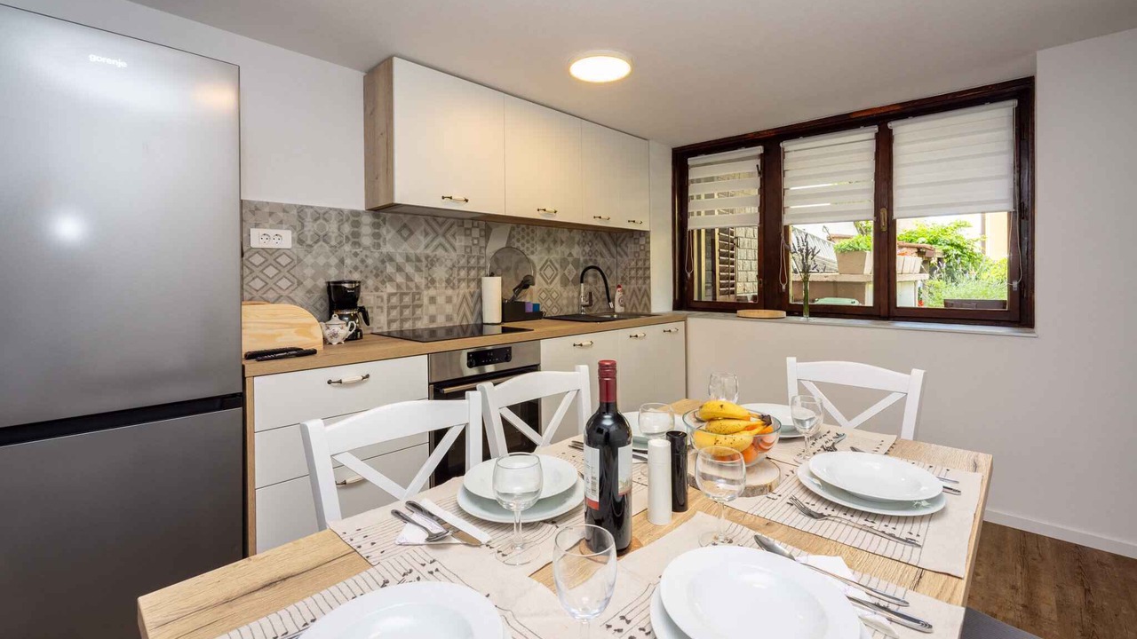 Photo of Kitchen in Selce