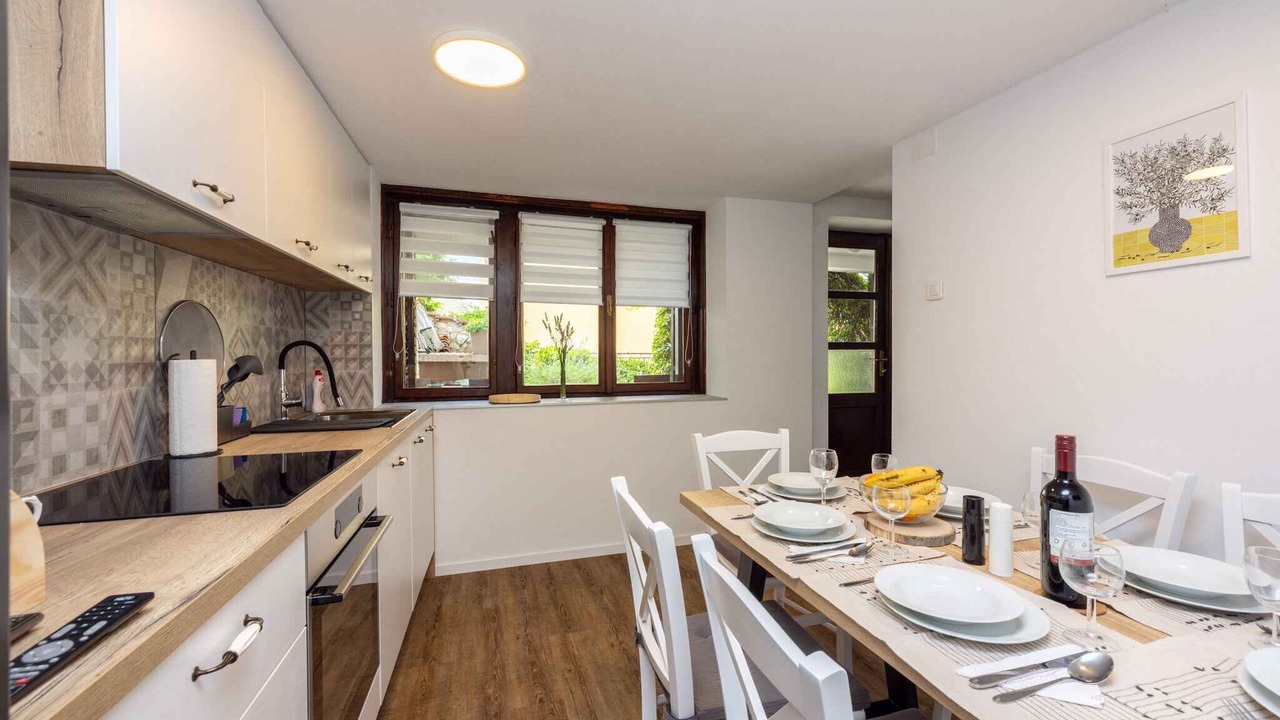 Photo of Kitchen in Selce