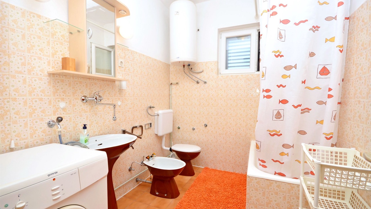 Photo of Bathroom in Vodice