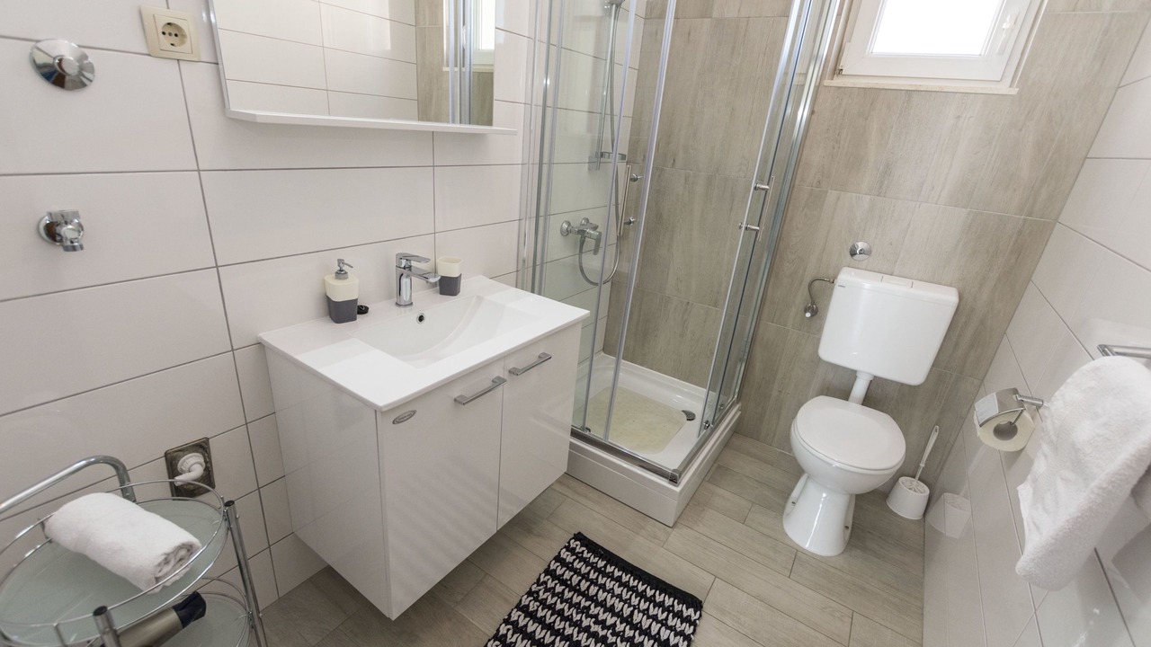 Photo of Bathroom in Primosten