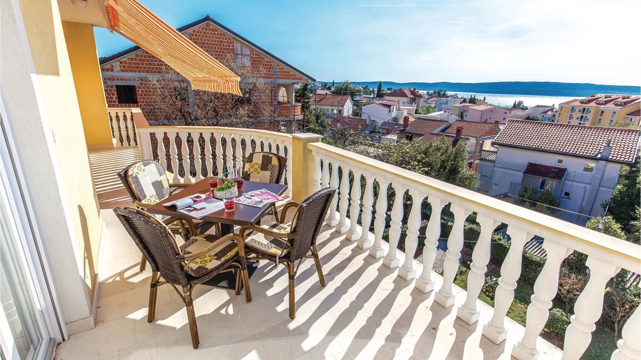 Photo of Patio Balcony in Selce
