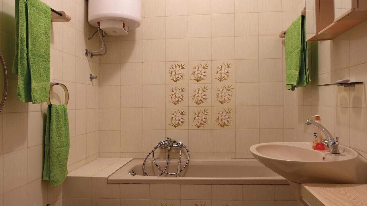 Photo of Bathroom in Pula