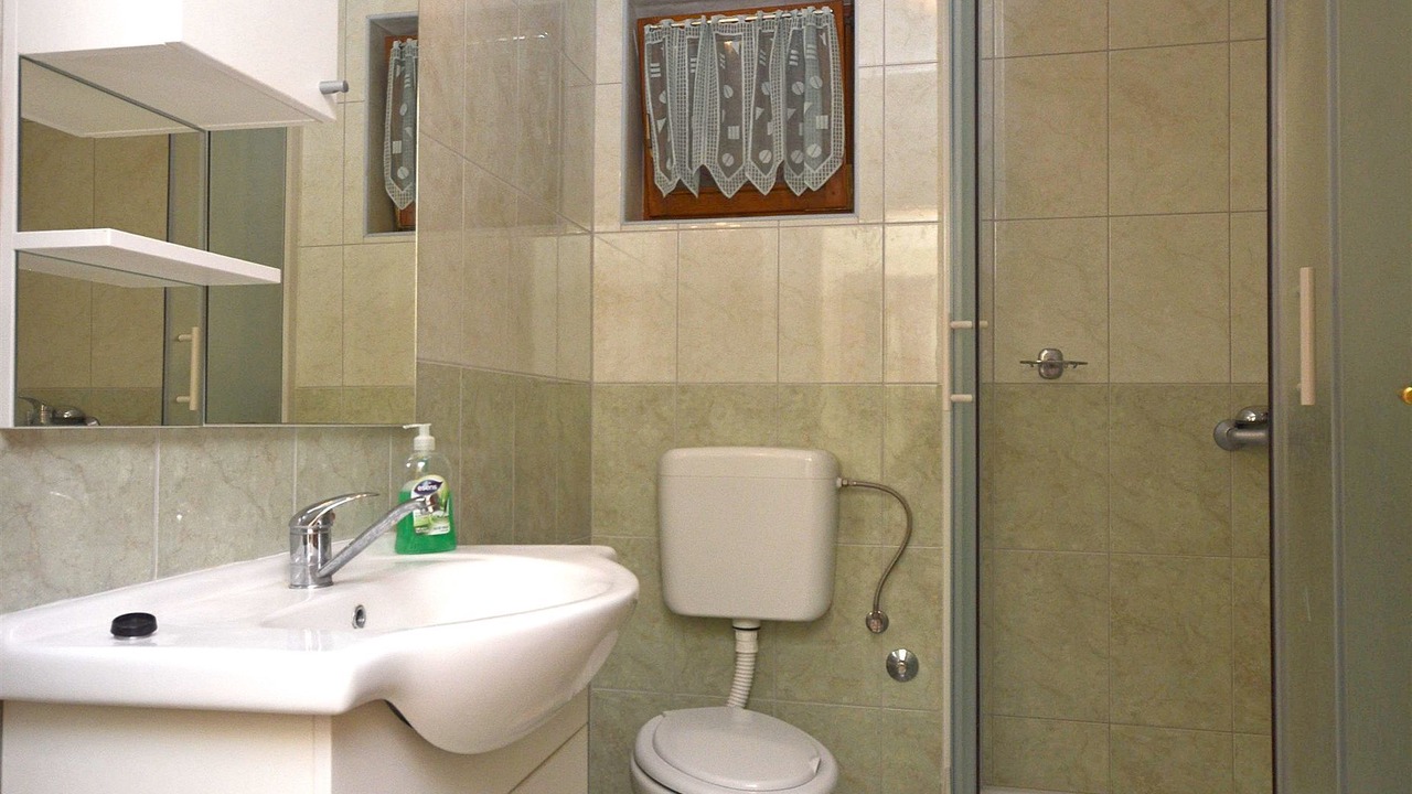 Photo of Bathroom in Vodice