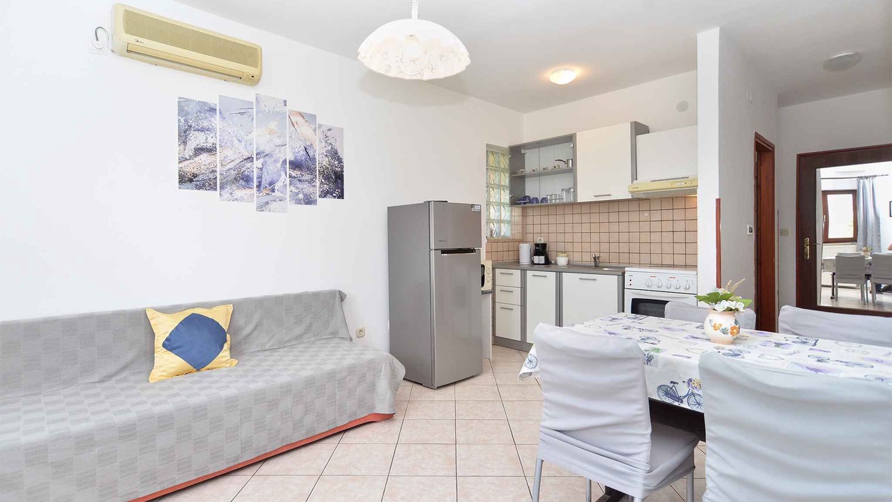 Photo of Livingroom in Valbandon