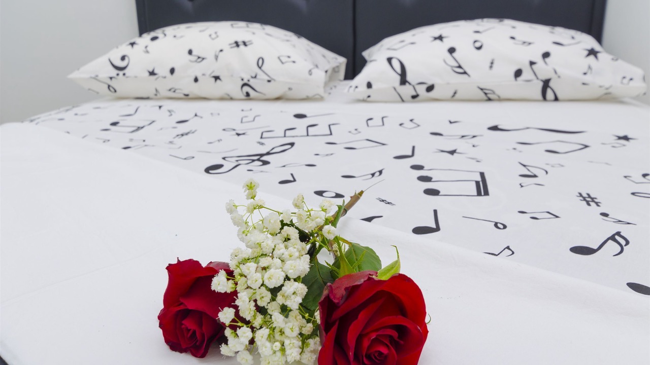 Photo of Bedroom in Ruskamen