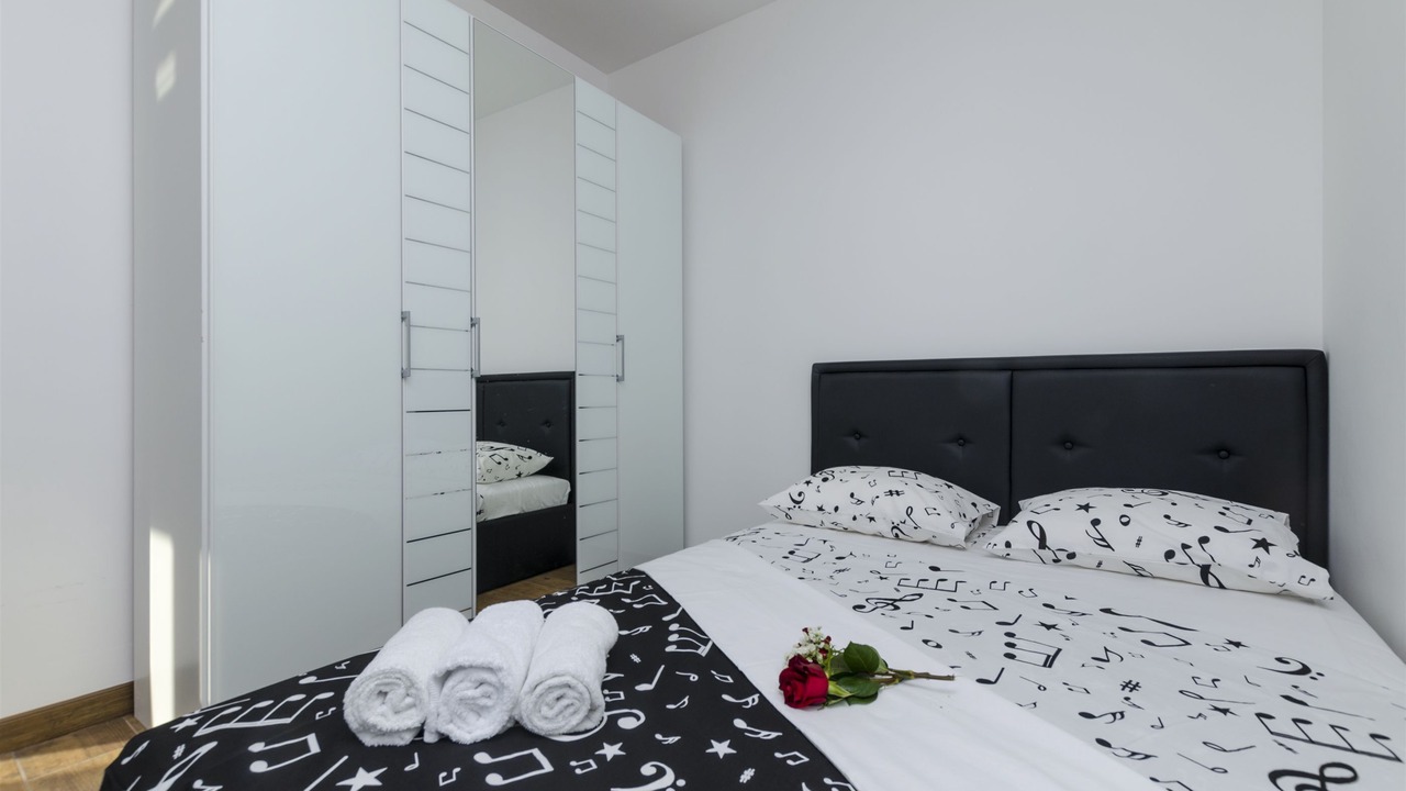 Photo of Bedroom in Ruskamen
