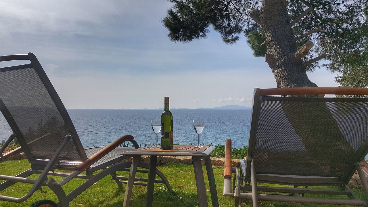 Photo of Patio Balcony in Novalja