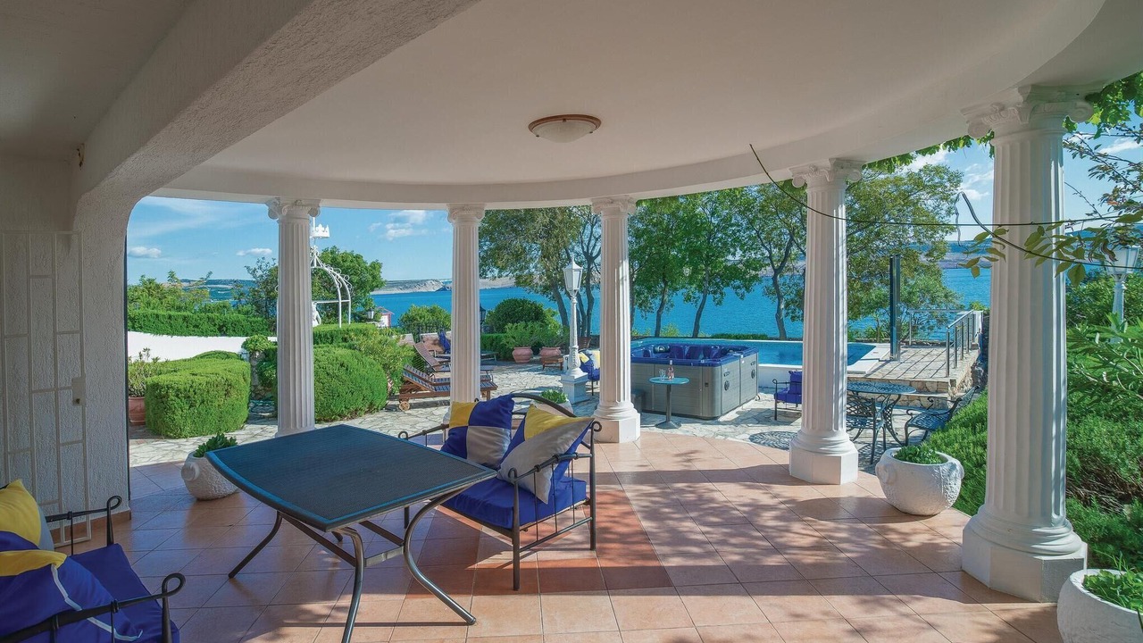 Photo of Patio Balcony in Seline
