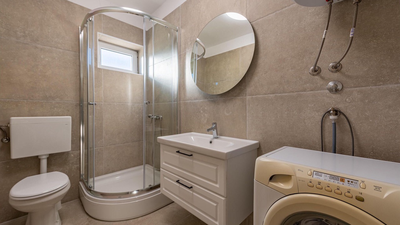 Photo of Bathroom in Stara Novalja