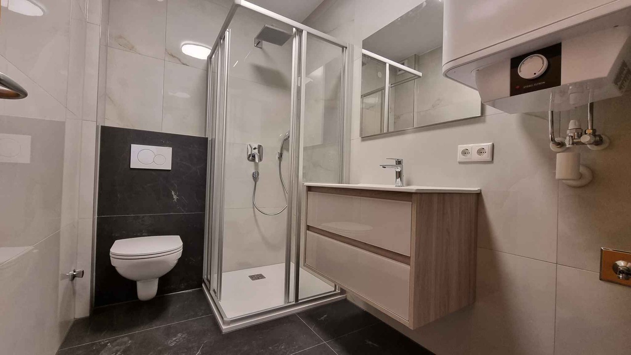 Photo of Bathroom in Baska